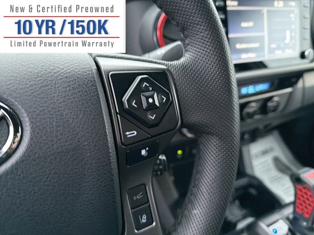 2023 Toyota Tacoma TRD Sport V6