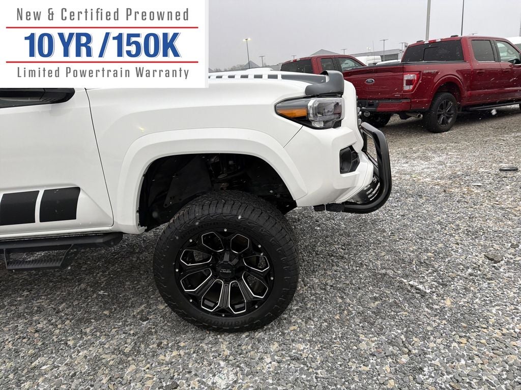 2023 Toyota Tacoma TRD Sport V6