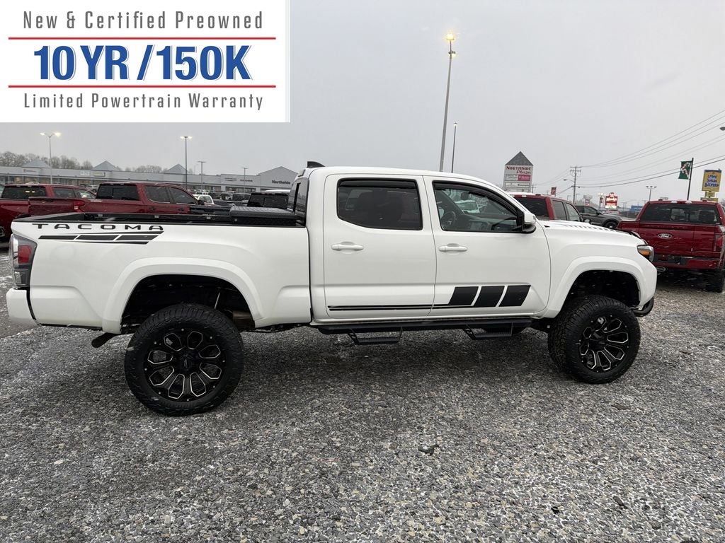 2023 Toyota Tacoma TRD Sport V6