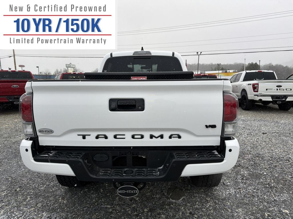 2023 Toyota Tacoma TRD Sport V6