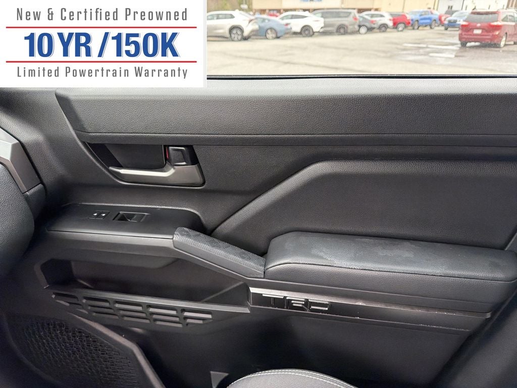 2025 Toyota Tacoma TRD Off-Road