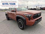 2025 Toyota Tacoma TRD Off-Road