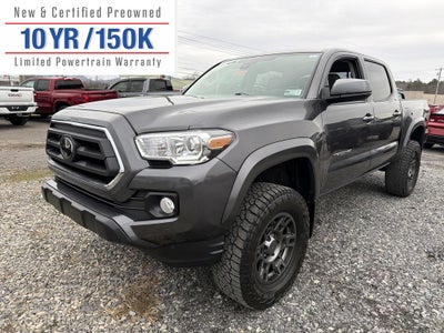 2023 Toyota Tacoma SR5 V6