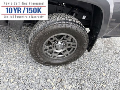 2023 Toyota Tacoma SR5 V6