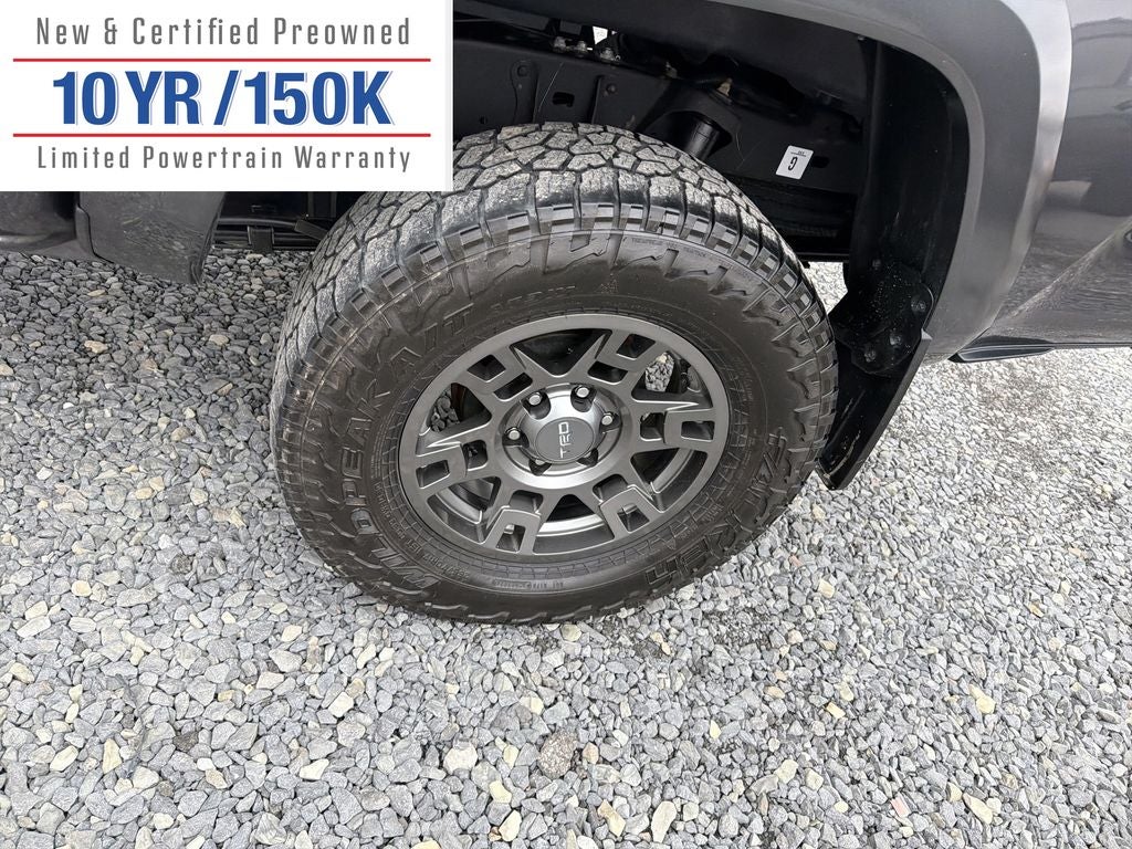 2023 Toyota Tacoma SR5 V6