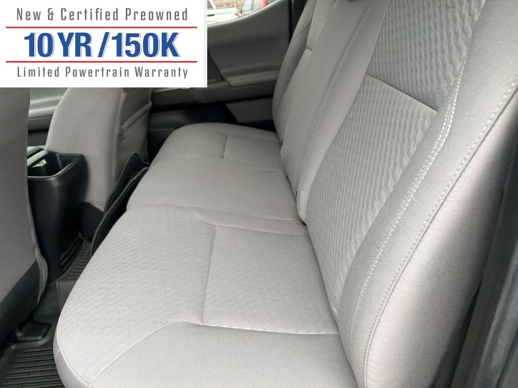 2023 Toyota Tacoma SR5 V6