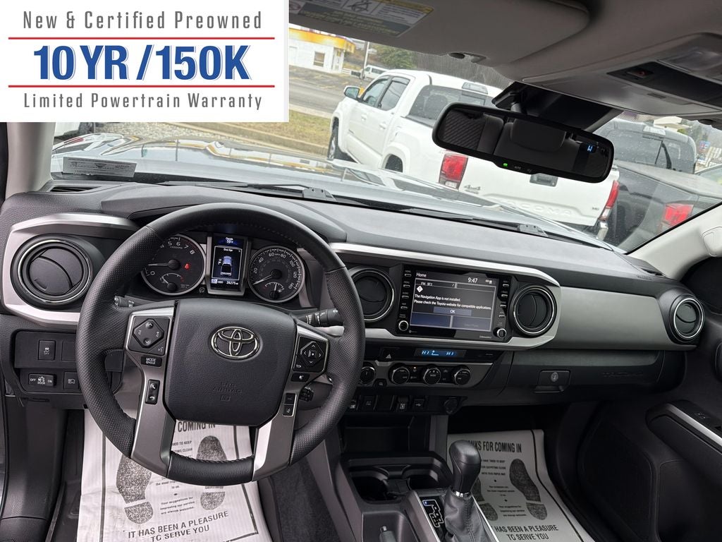 2023 Toyota Tacoma SR5 V6