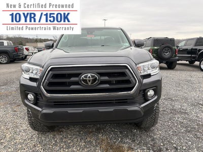 2023 Toyota Tacoma SR5 V6