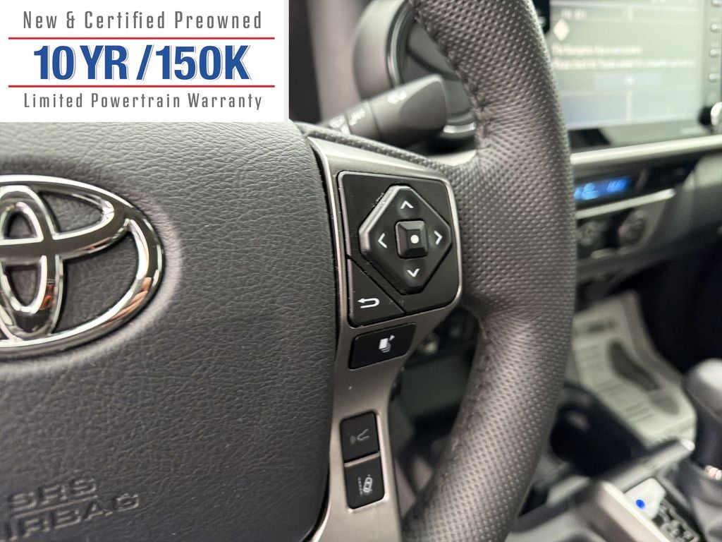 2023 Toyota Tacoma SR5 V6