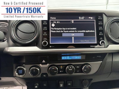 2023 Toyota Tacoma SR5 V6