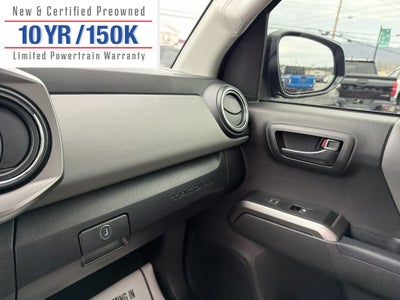 2023 Toyota Tacoma SR5 V6