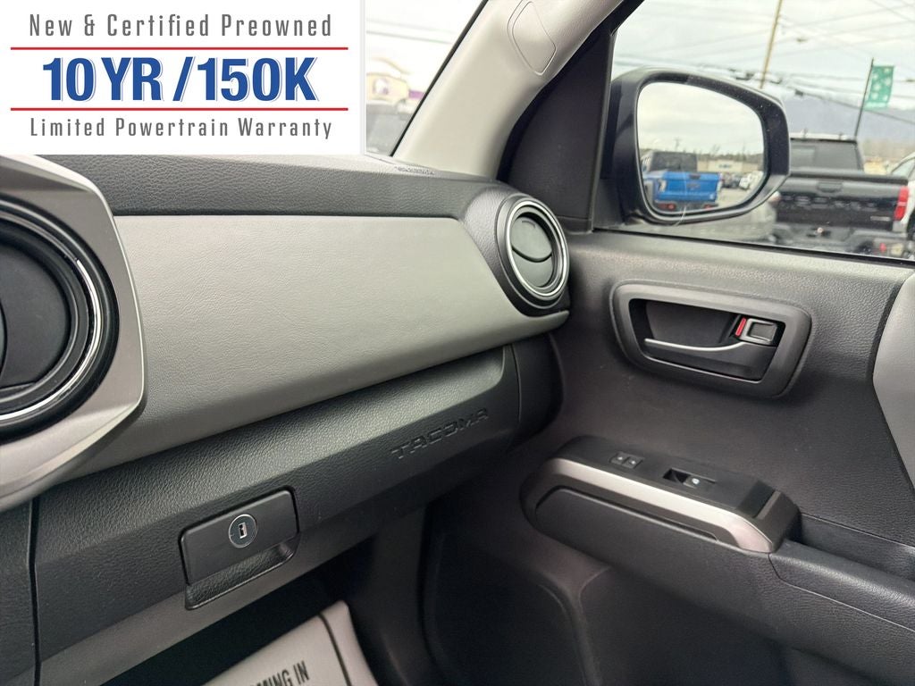 2023 Toyota Tacoma SR5 V6