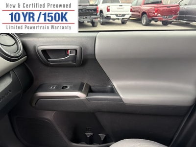 2023 Toyota Tacoma SR5 V6