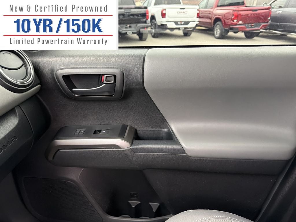 2023 Toyota Tacoma SR5 V6