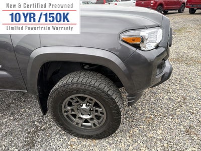 2023 Toyota Tacoma SR5 V6