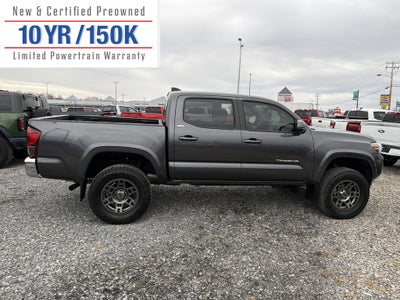 2023 Toyota Tacoma SR5 V6