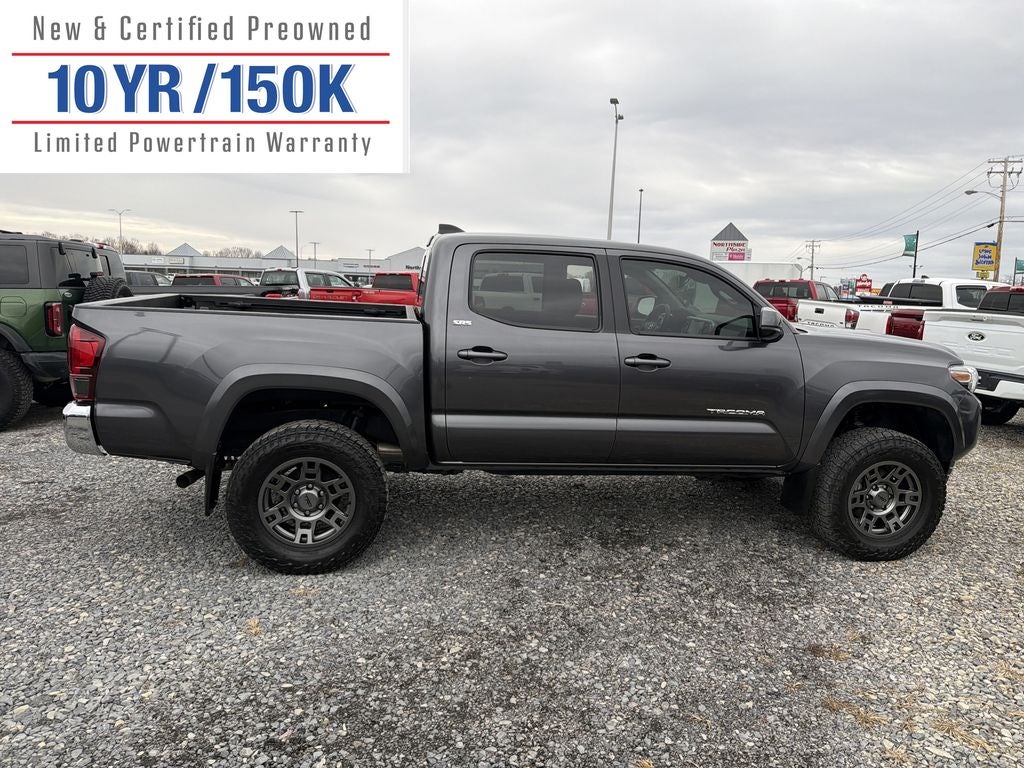 2023 Toyota Tacoma SR5 V6