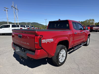 2024 Toyota Tacoma 2WD SR5