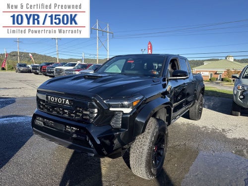 2025 Toyota Tacoma Hybrid TRD Pro