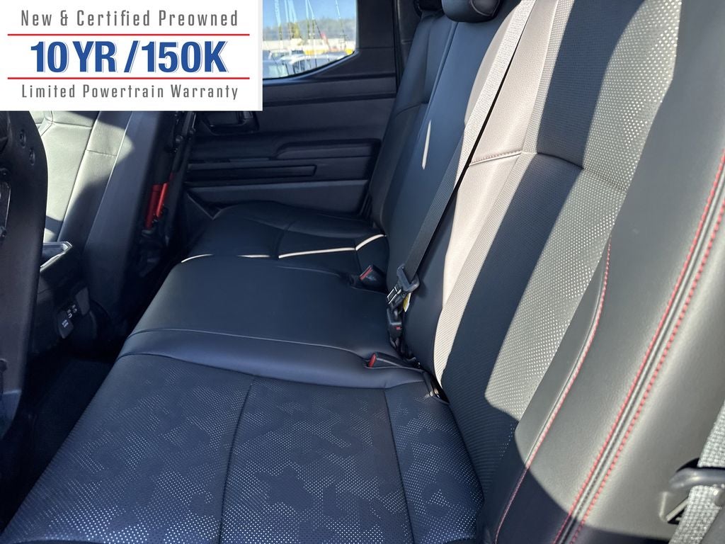 2025 Toyota Tacoma Hybrid TRD Pro