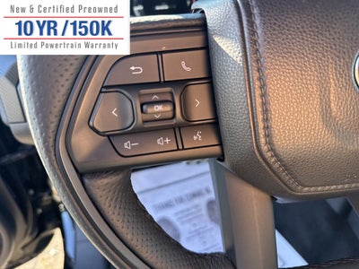 2025 Toyota Tacoma Hybrid TRD Pro