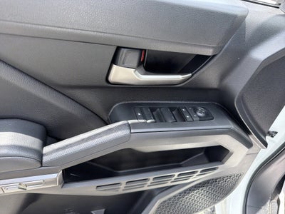 2025 Toyota Tacoma 4WD TRD Off Road