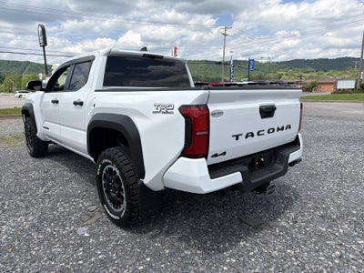 2025 Toyota Tacoma 4WD TRD Off Road