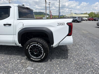 2025 Toyota Tacoma 4WD TRD Off Road