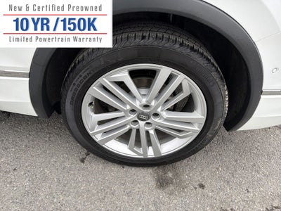 2022 Volkswagen Tiguan 2.0T SEL R-Line