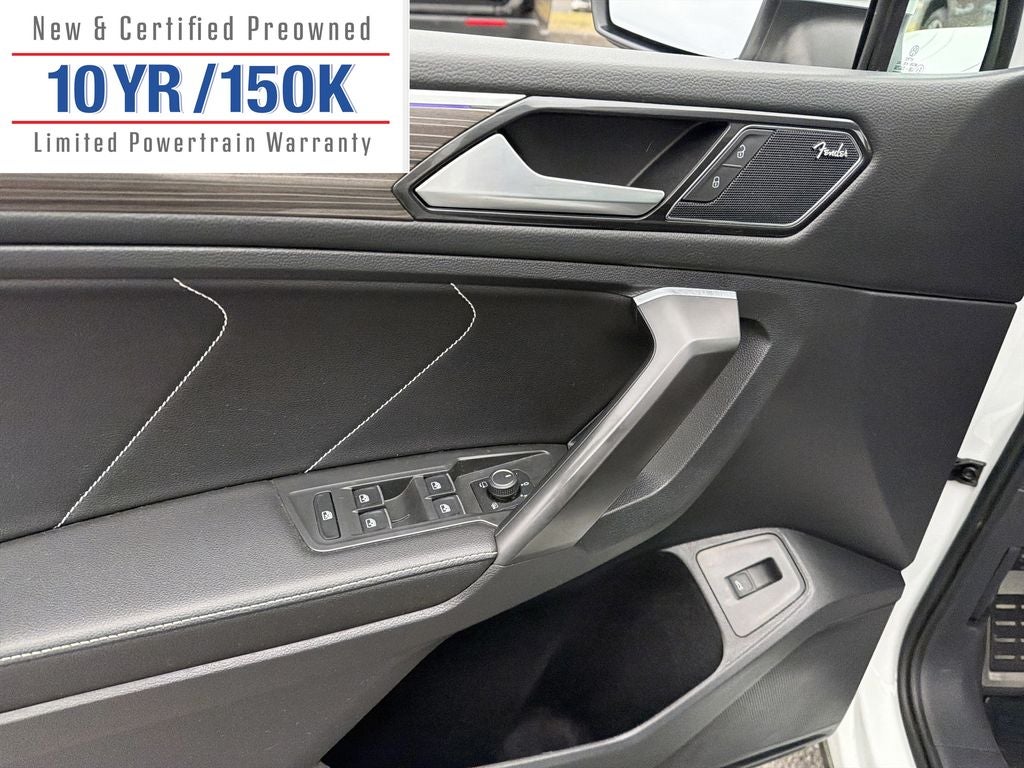 2022 Volkswagen Tiguan 2.0T SEL R-Line