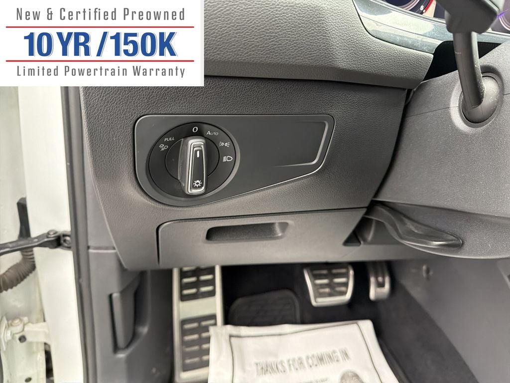 2022 Volkswagen Tiguan 2.0T SEL R-Line