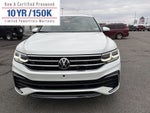 2022 Volkswagen Tiguan 2.0T SEL R-Line