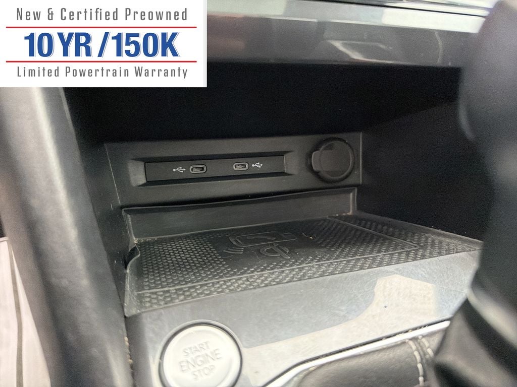 2022 Volkswagen Tiguan 2.0T SEL R-Line