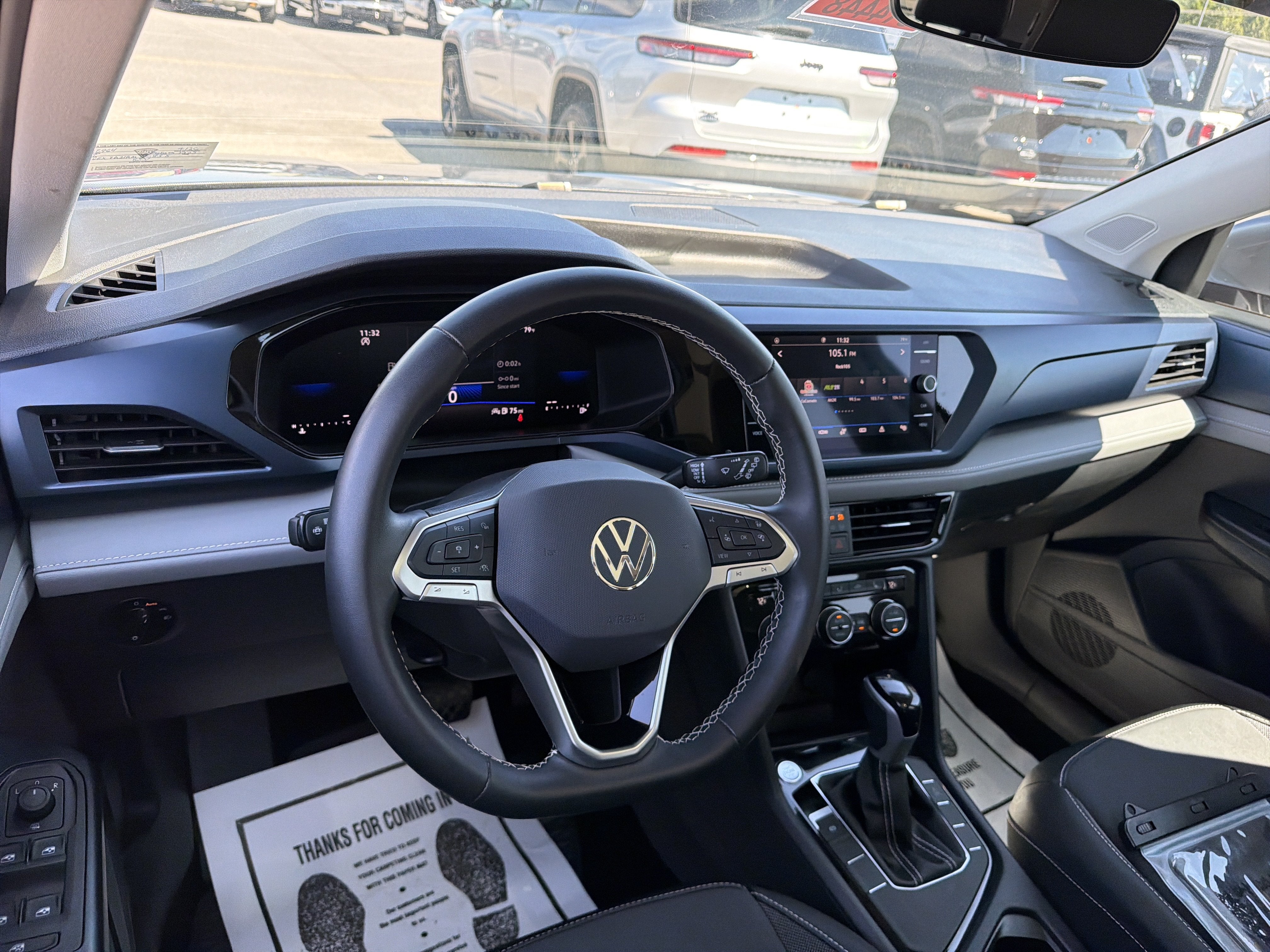 2024 Volkswagen Taos SE