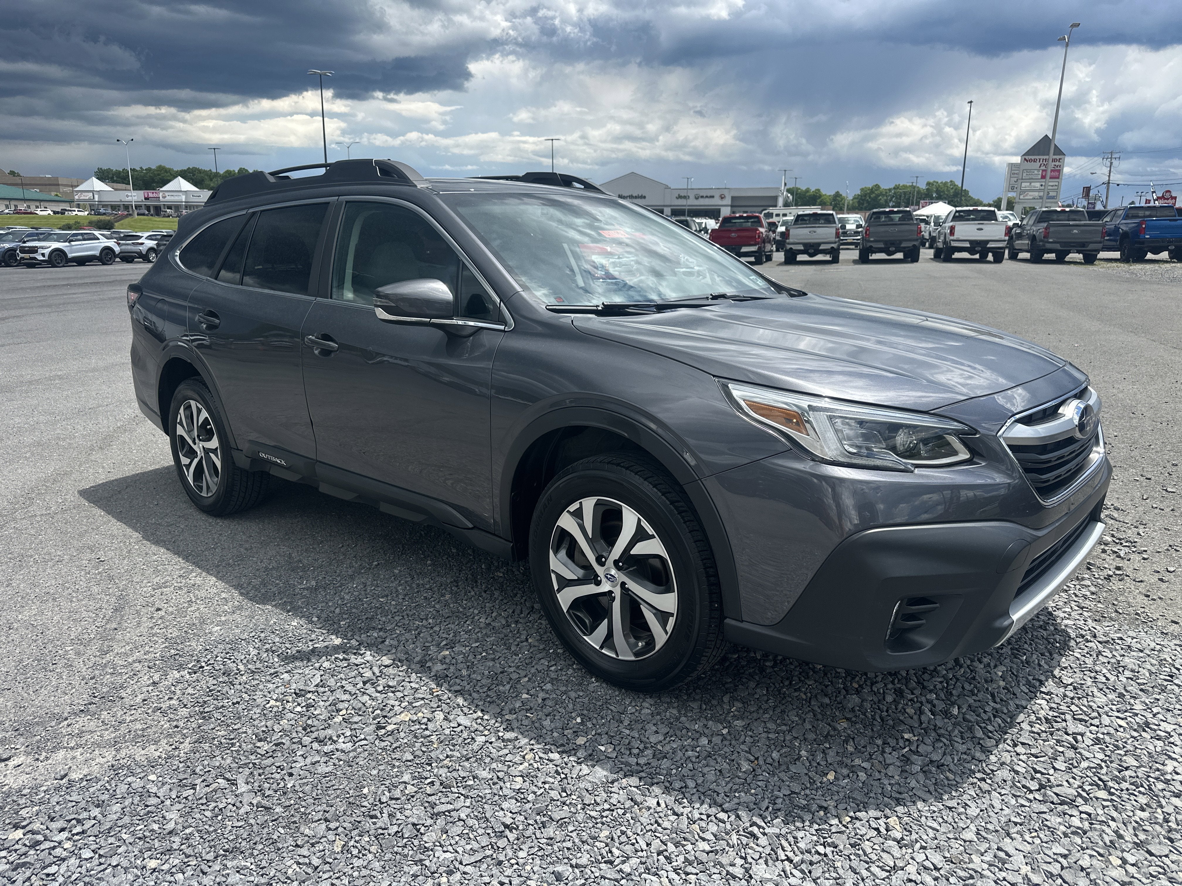 2022 Subaru Outback Limited