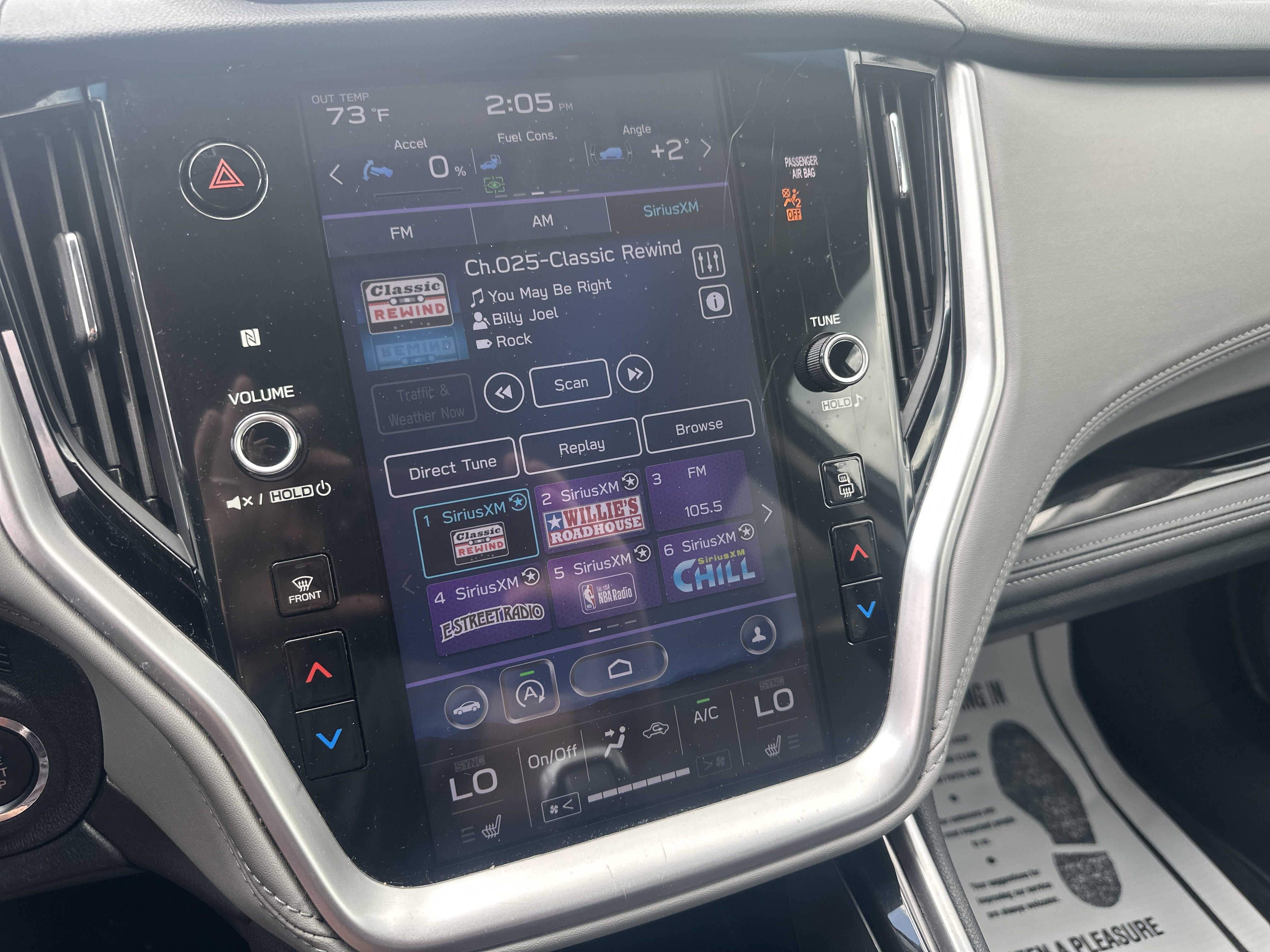 2022 Subaru Outback Limited