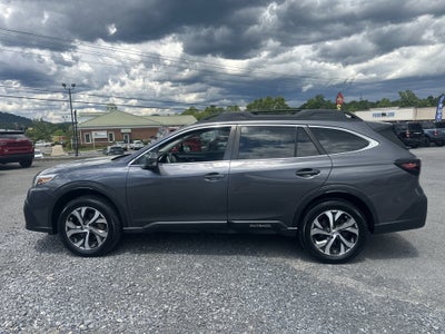 2022 Subaru Outback Limited