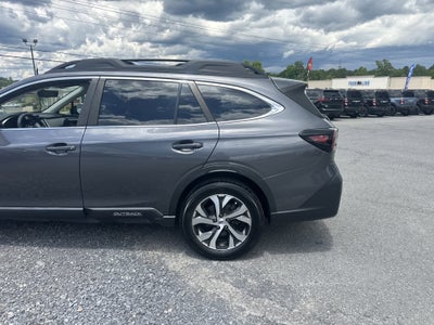 2022 Subaru Outback Limited