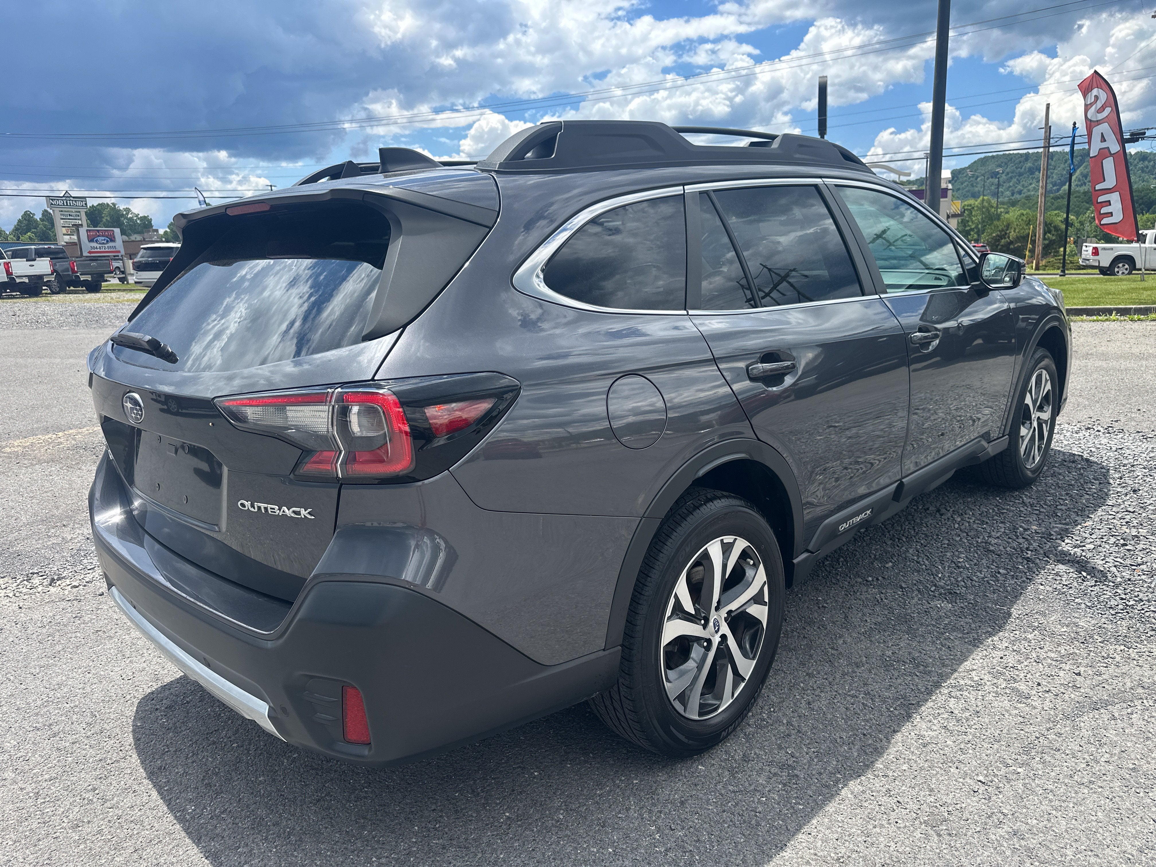 2022 Subaru Outback Limited