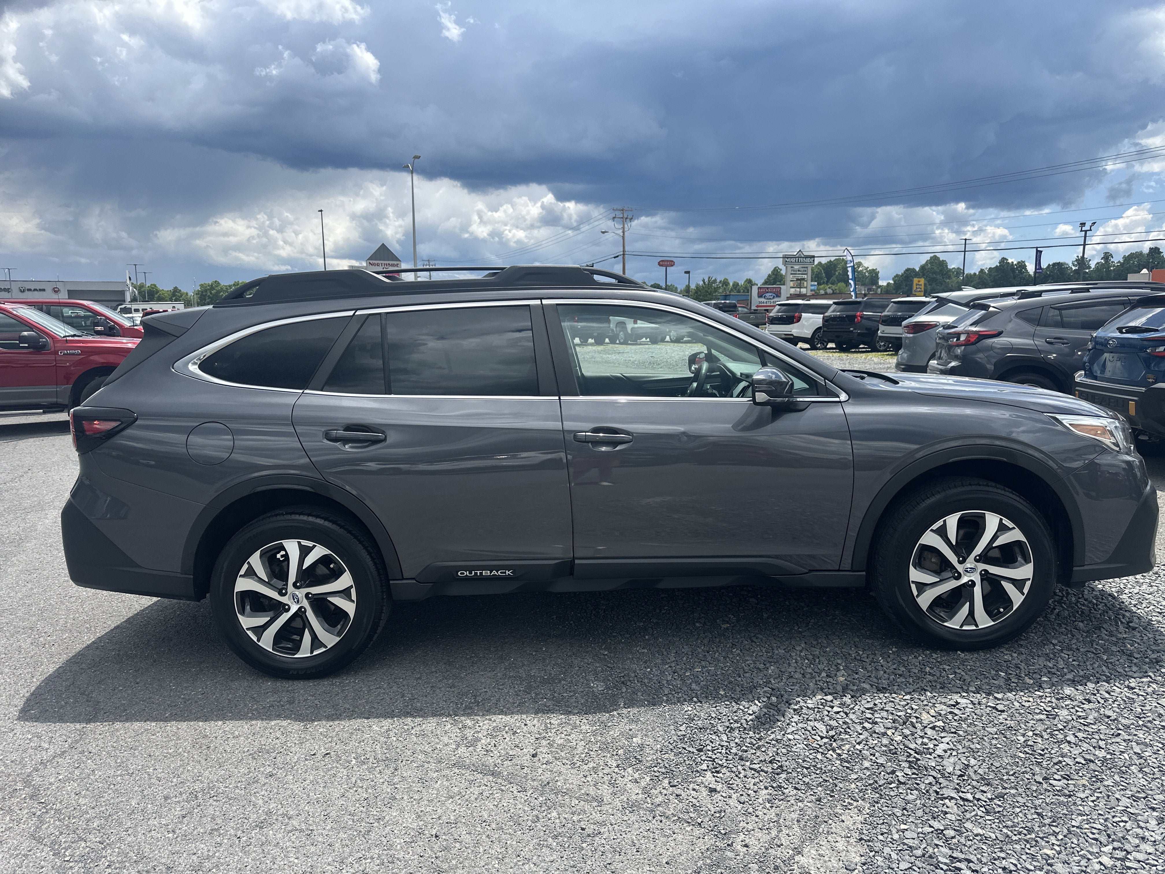 2022 Subaru Outback Limited