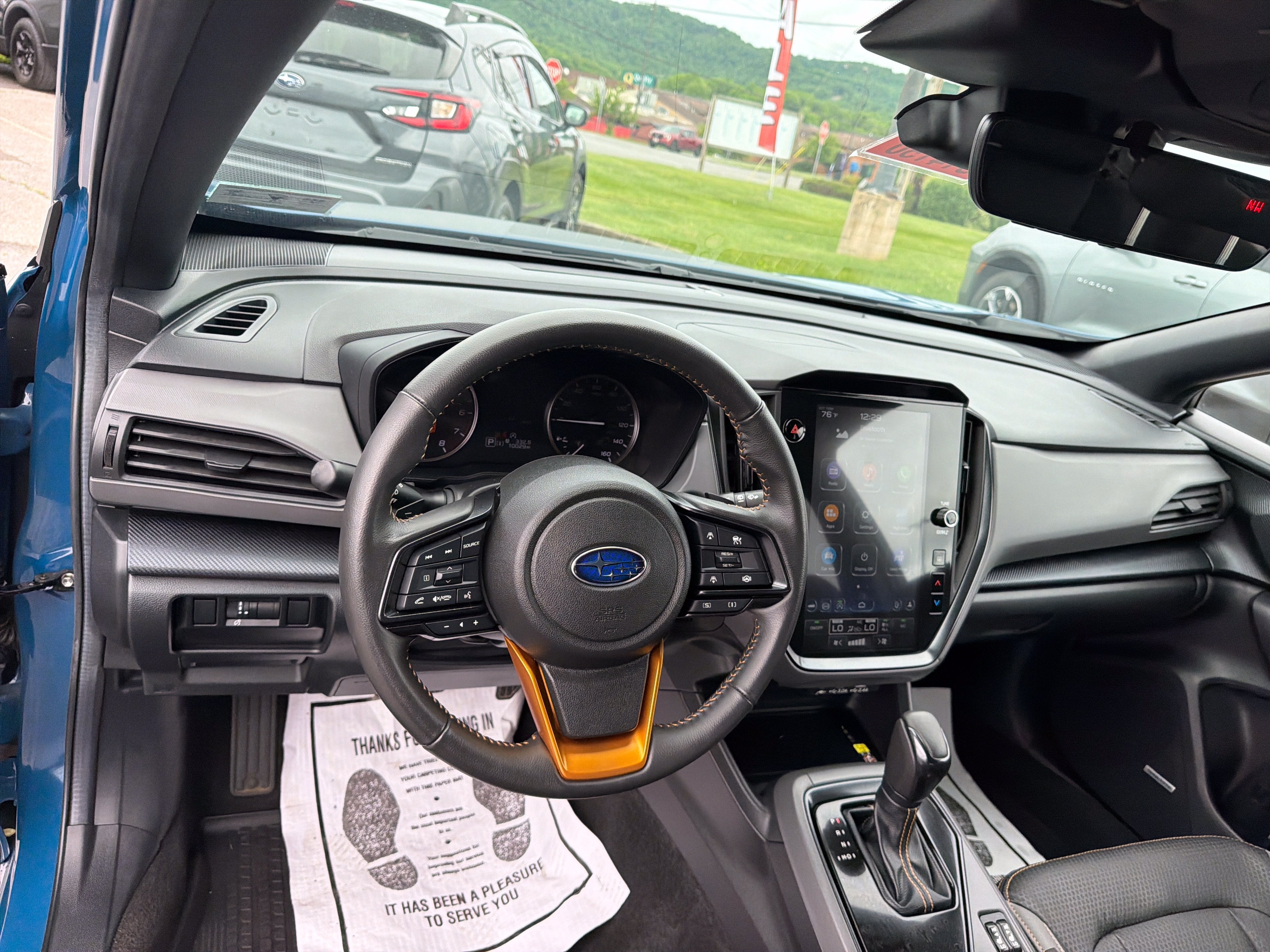 2025 Subaru Crosstrek Wilderness