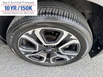 2024 Subaru Ascent Touring