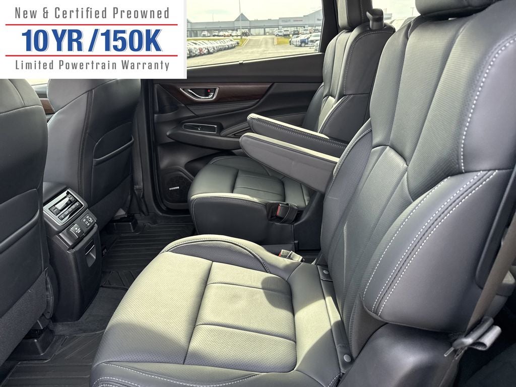 2024 Subaru Ascent Touring