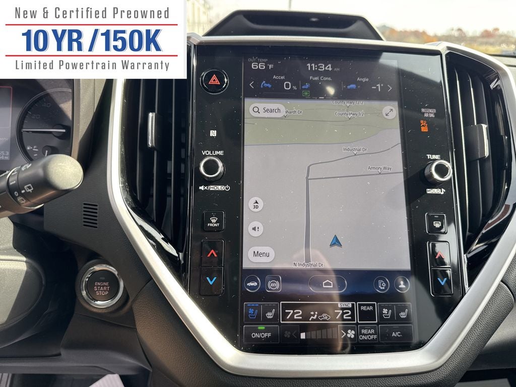 2024 Subaru Ascent Touring