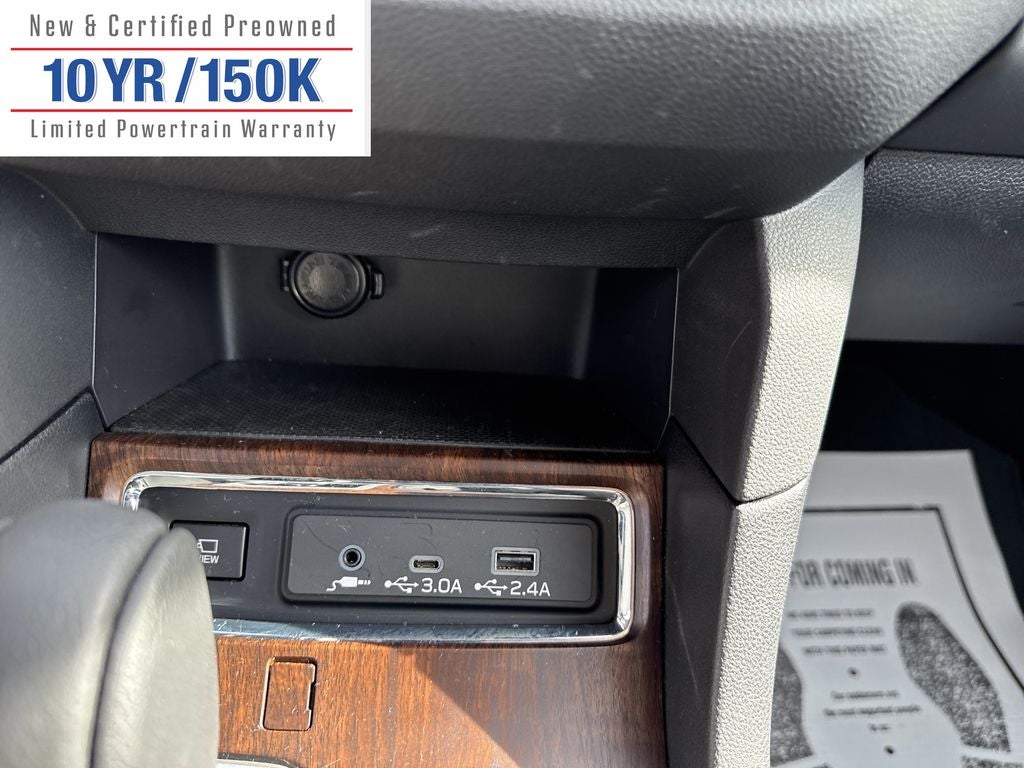 2024 Subaru Ascent Touring