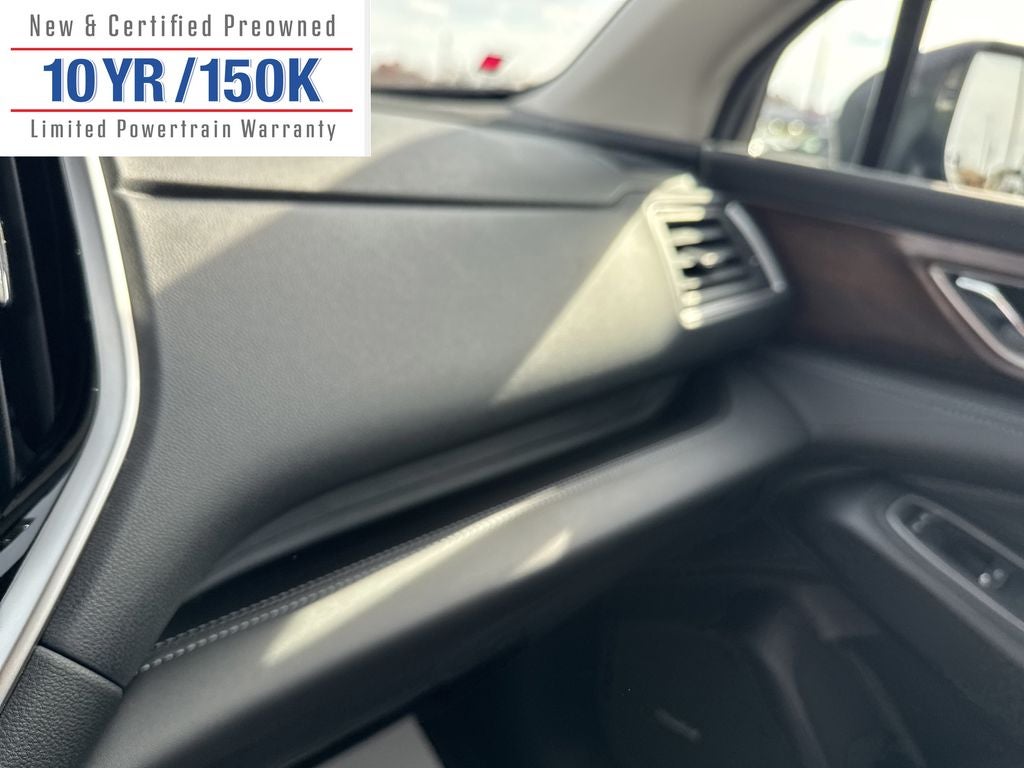 2024 Subaru Ascent Touring