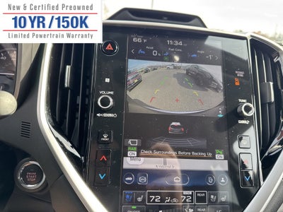 2024 Subaru Ascent Touring