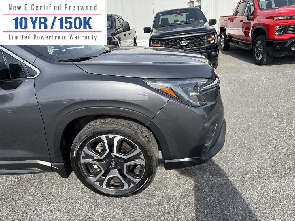 2024 Subaru Ascent Touring