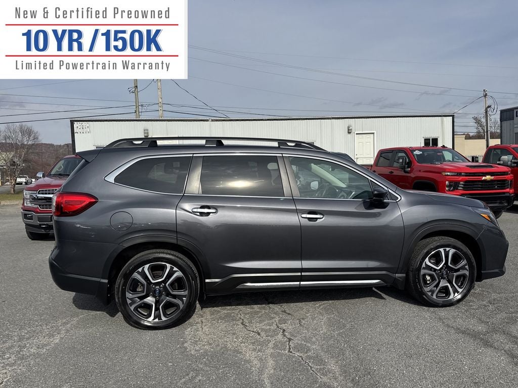 2024 Subaru Ascent Touring