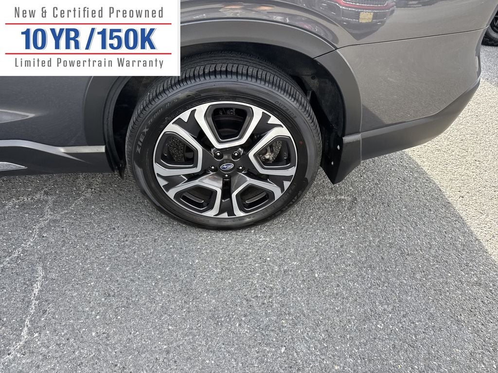 2024 Subaru Ascent Touring